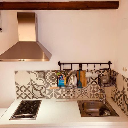 Casita Del Flamingo En Casco Historico Villa Alicante Luaran gambar
