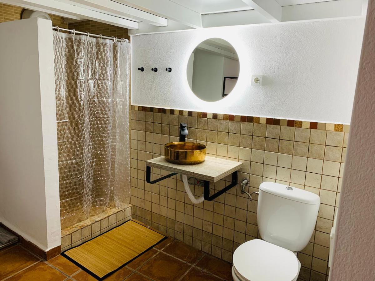 Casita Del Flamingo En Casco Historico Villa Alicante Luaran gambar