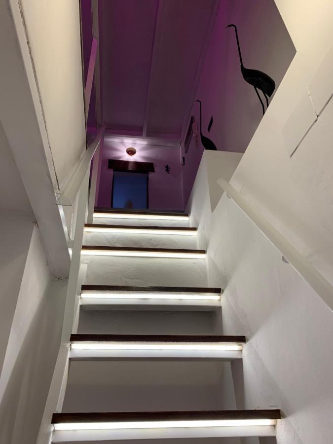 Casita Del Flamingo En Casco Historico Villa Alicante Luaran gambar