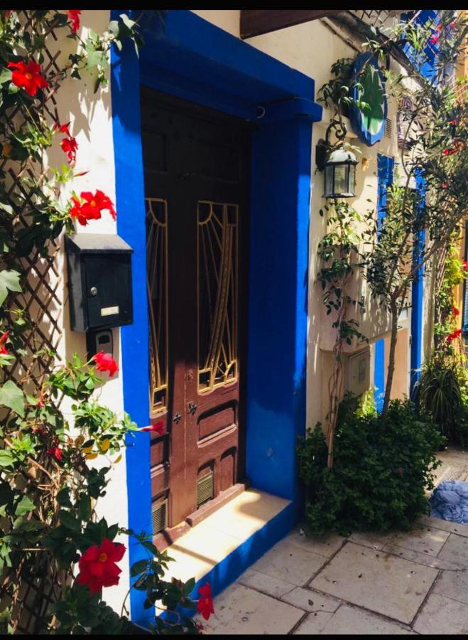 Casita Del Flamingo En Casco Historico Villa Alicante Luaran gambar