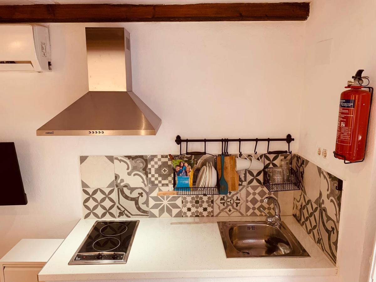 Casita Del Flamingo En Casco Historico Villa Alicante Luaran gambar